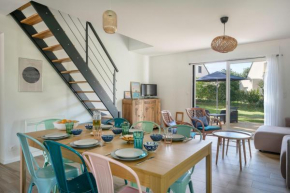 Vacances sur la Presqu'ile de Rhuys dans cette grande et belle maison